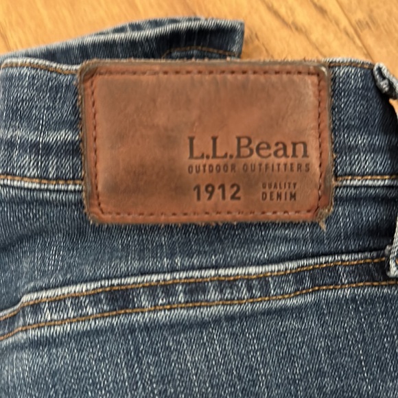 L.L. Bean jeans - Picture 4 of 4